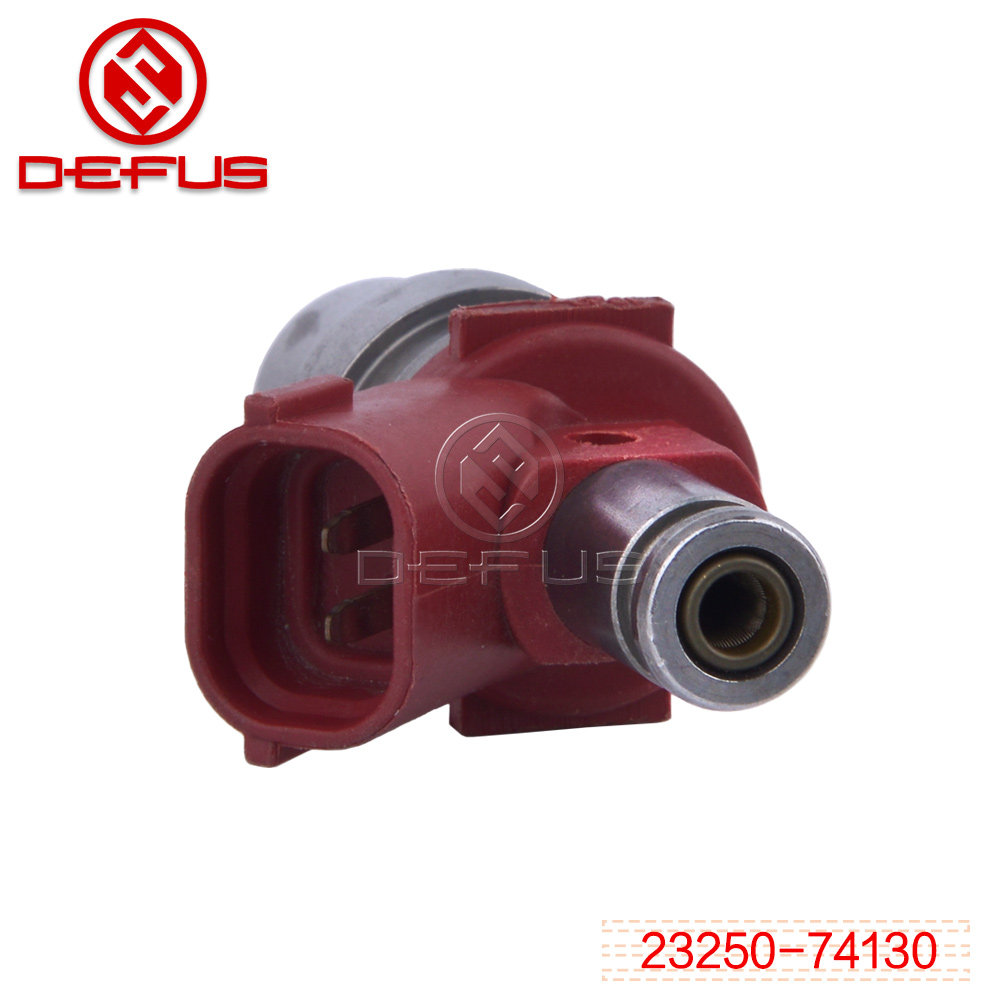 DEFUS-Toyota Corolla Fuel Injector | 23209-74130 Fuel Injector For Camry Vista Petrol 1-1